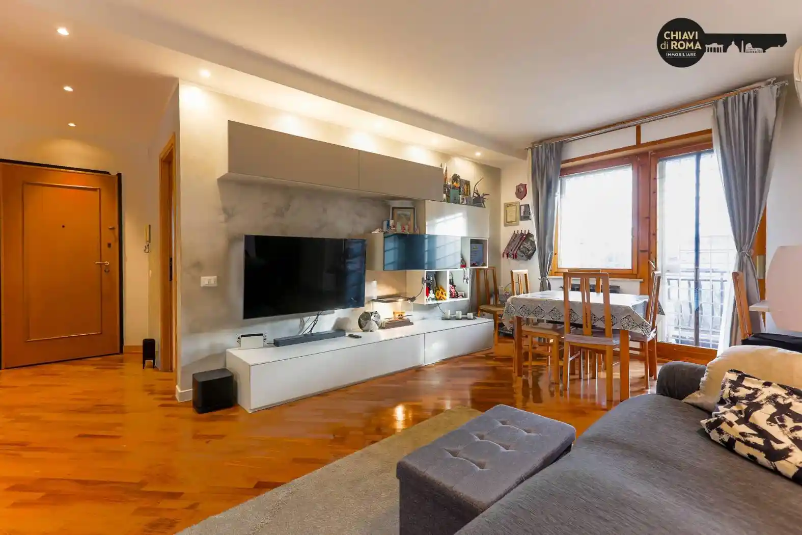 Trilocale via Gabriele Paleotti 42, Torrevecchia, Roma - foto 2