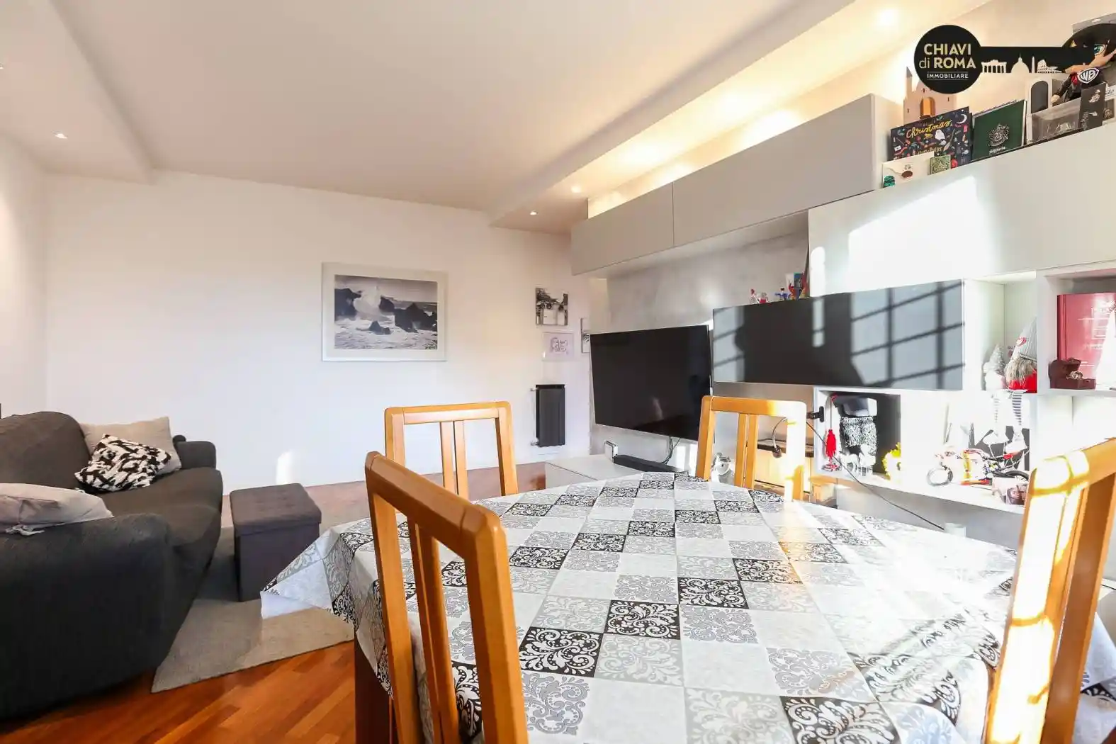 Trilocale via Gabriele Paleotti 42, Torrevecchia, Roma - foto 3