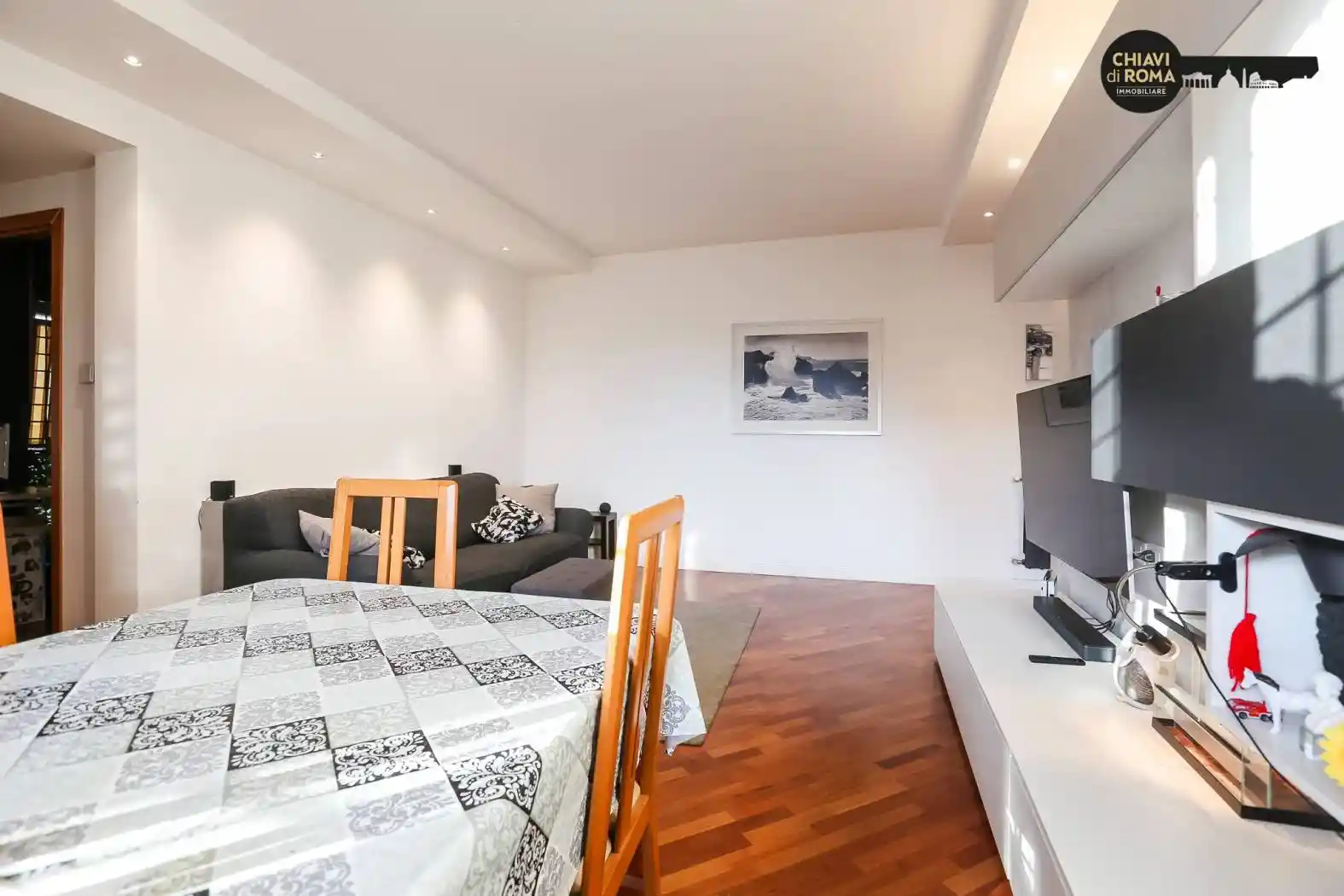 Trilocale via Gabriele Paleotti 42, Torrevecchia, Roma - foto 4