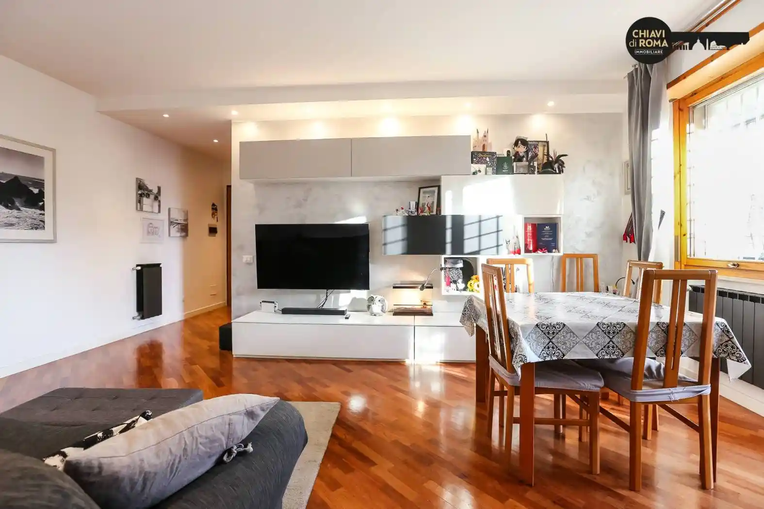 Trilocale via Gabriele Paleotti 42, Torrevecchia, Roma - foto 5