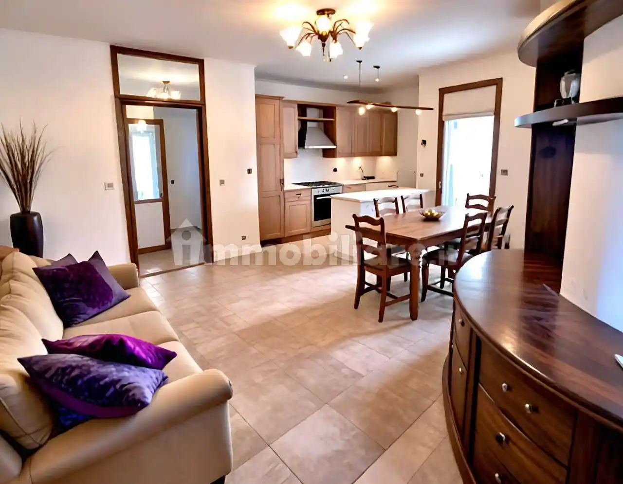 Trilocale via Della Serenissima, San Michele Delle Badesse, Borgoricco - foto 3