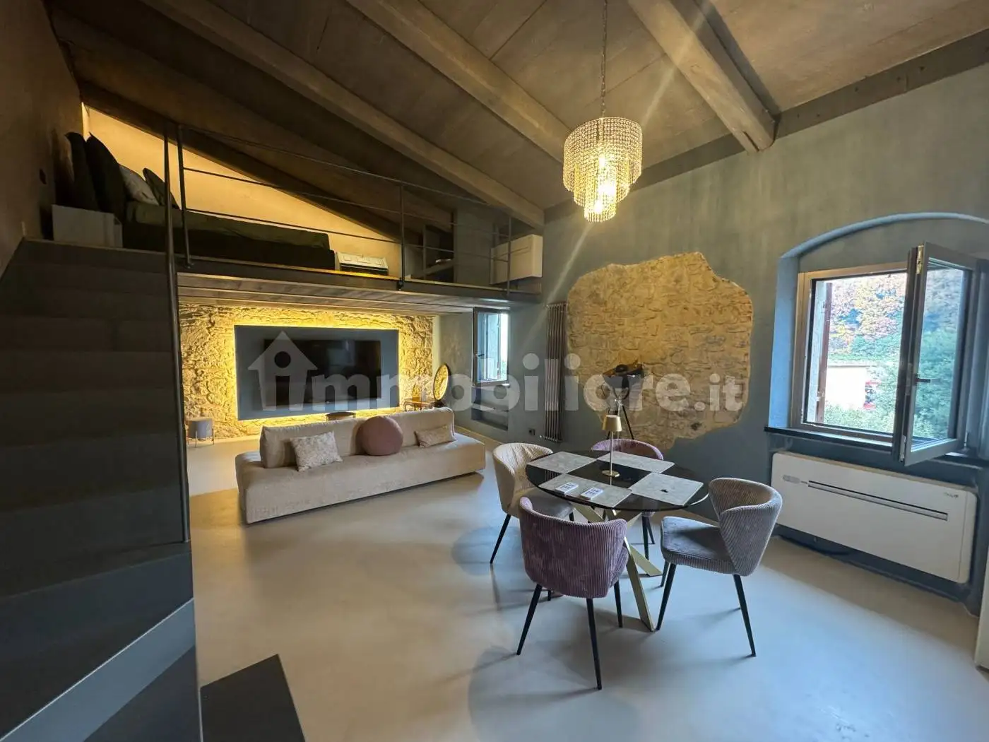 Appartamento in vendita a Castiglion Fiorentino