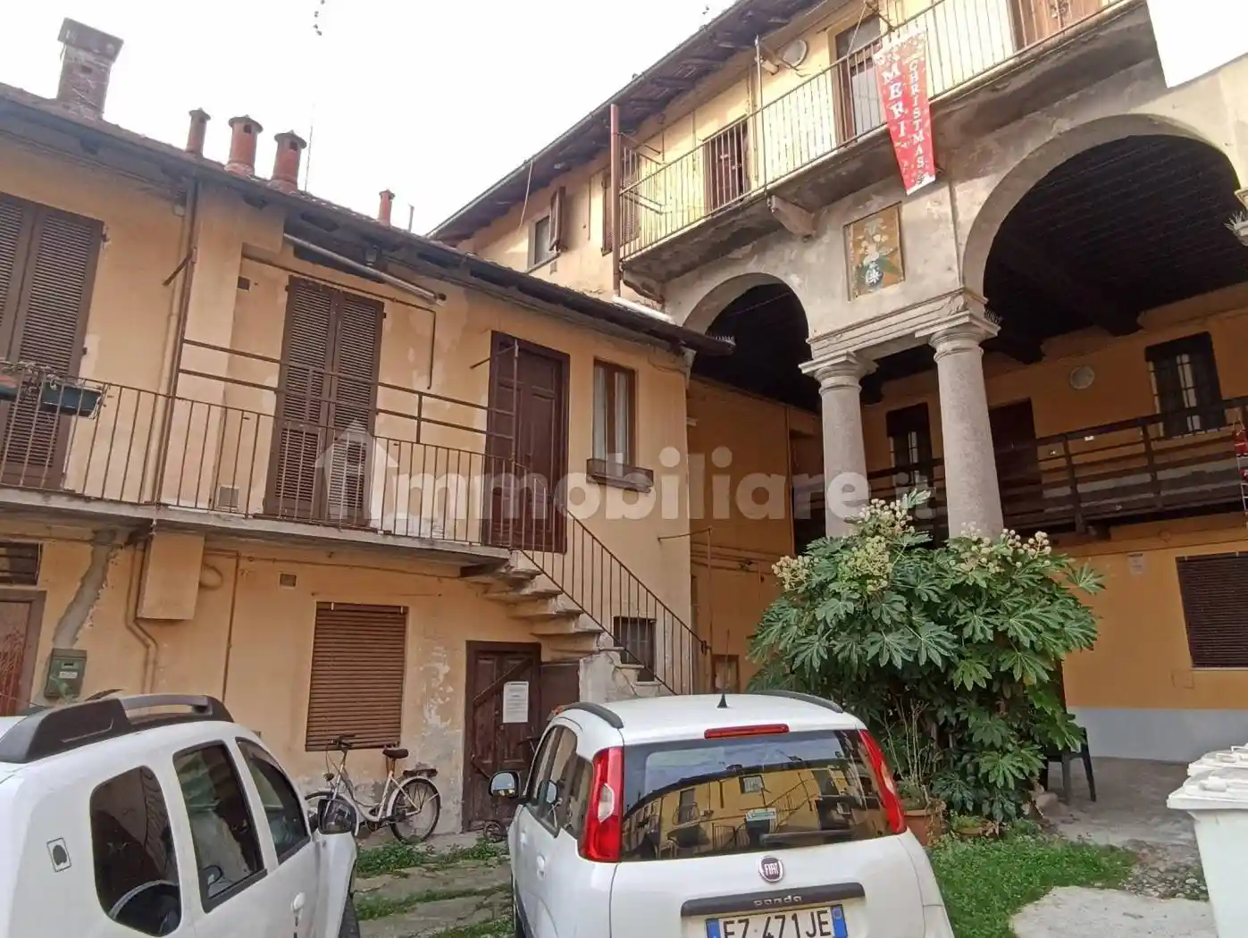 Bilocale buono stato, piano terra, Centro, Cernusco sul Naviglio - foto 3