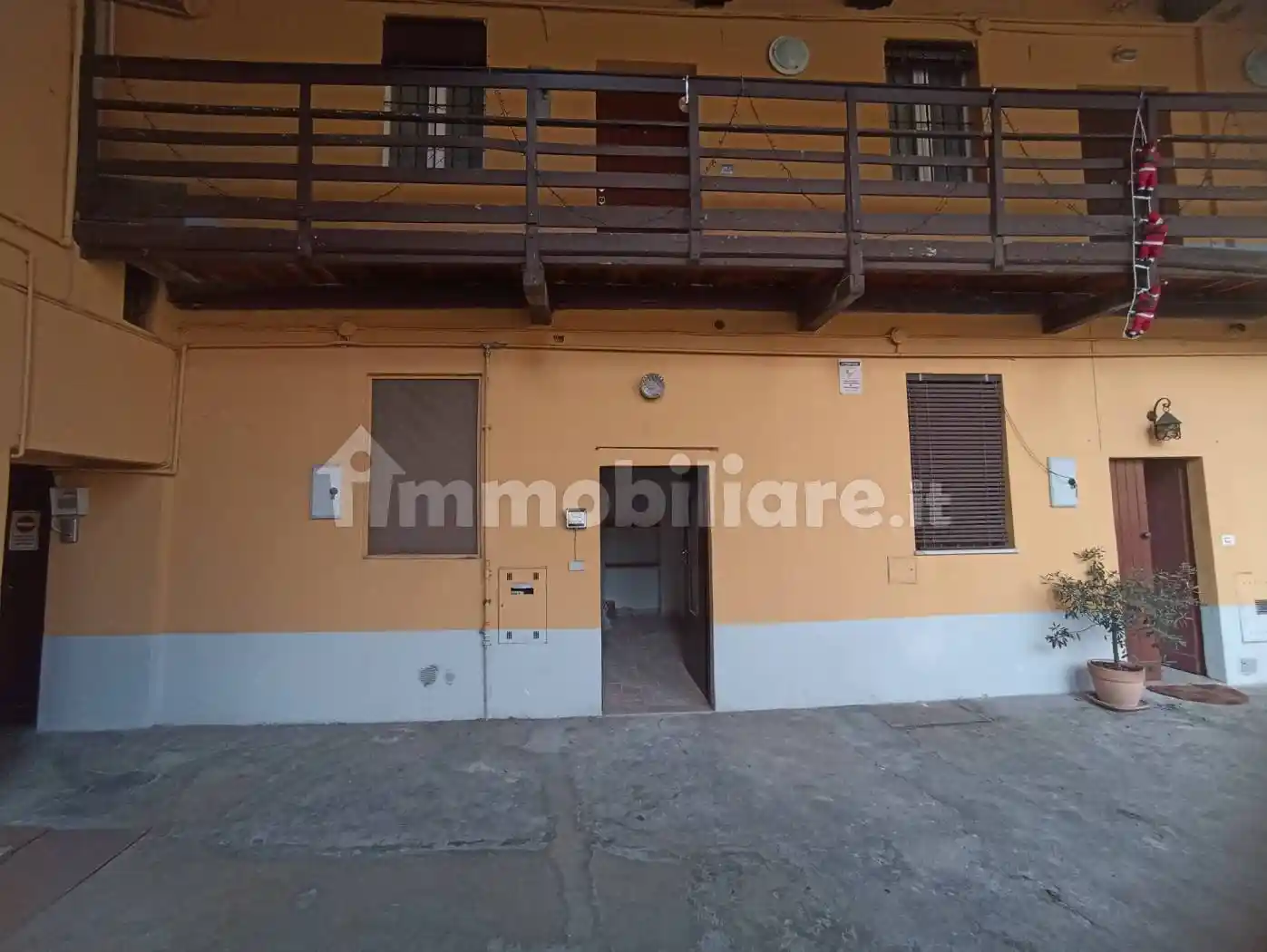 Bilocale buono stato, piano terra, Centro, Cernusco sul Naviglio - foto 4