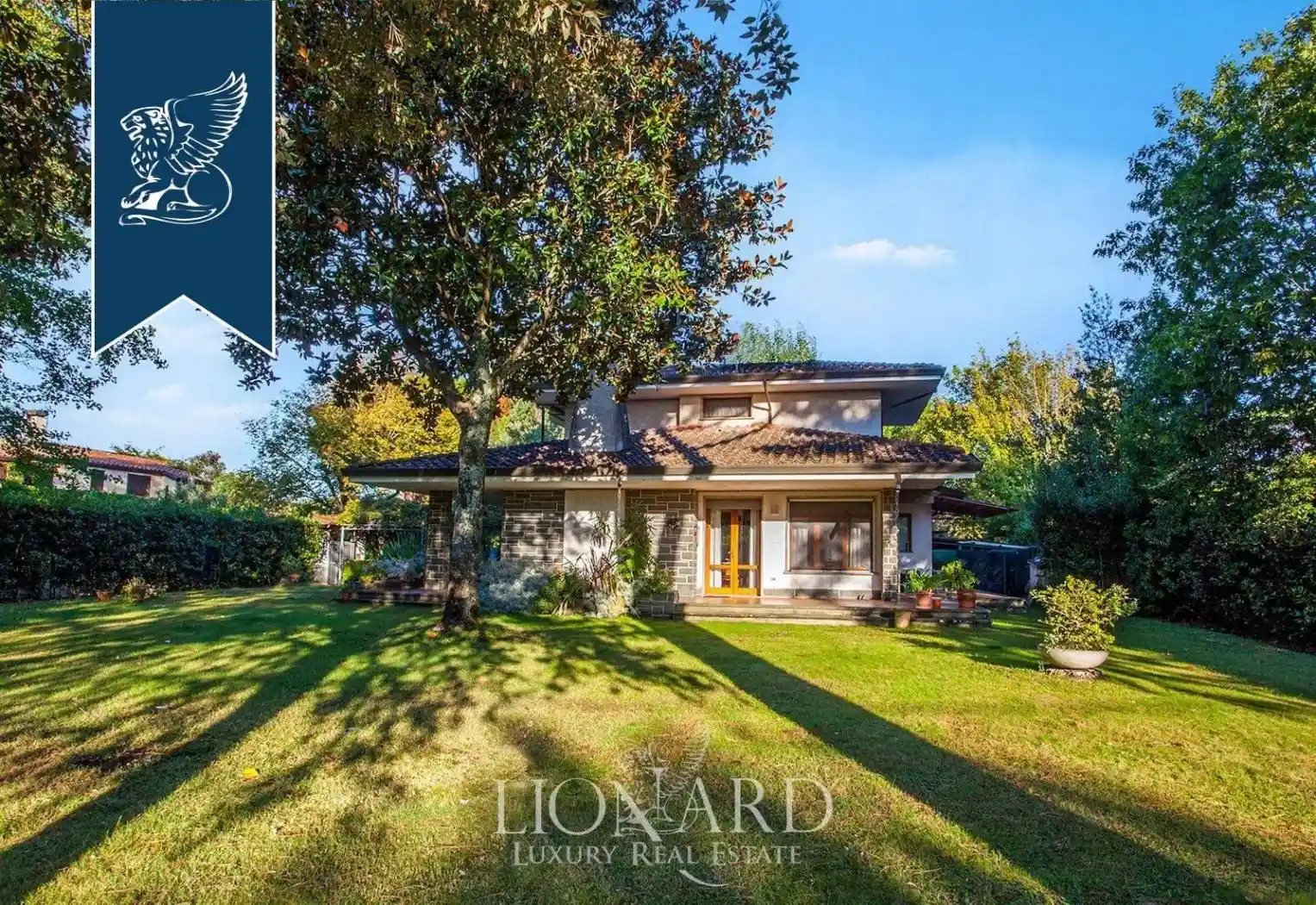 Villa in vendita a Forte dei Marmi