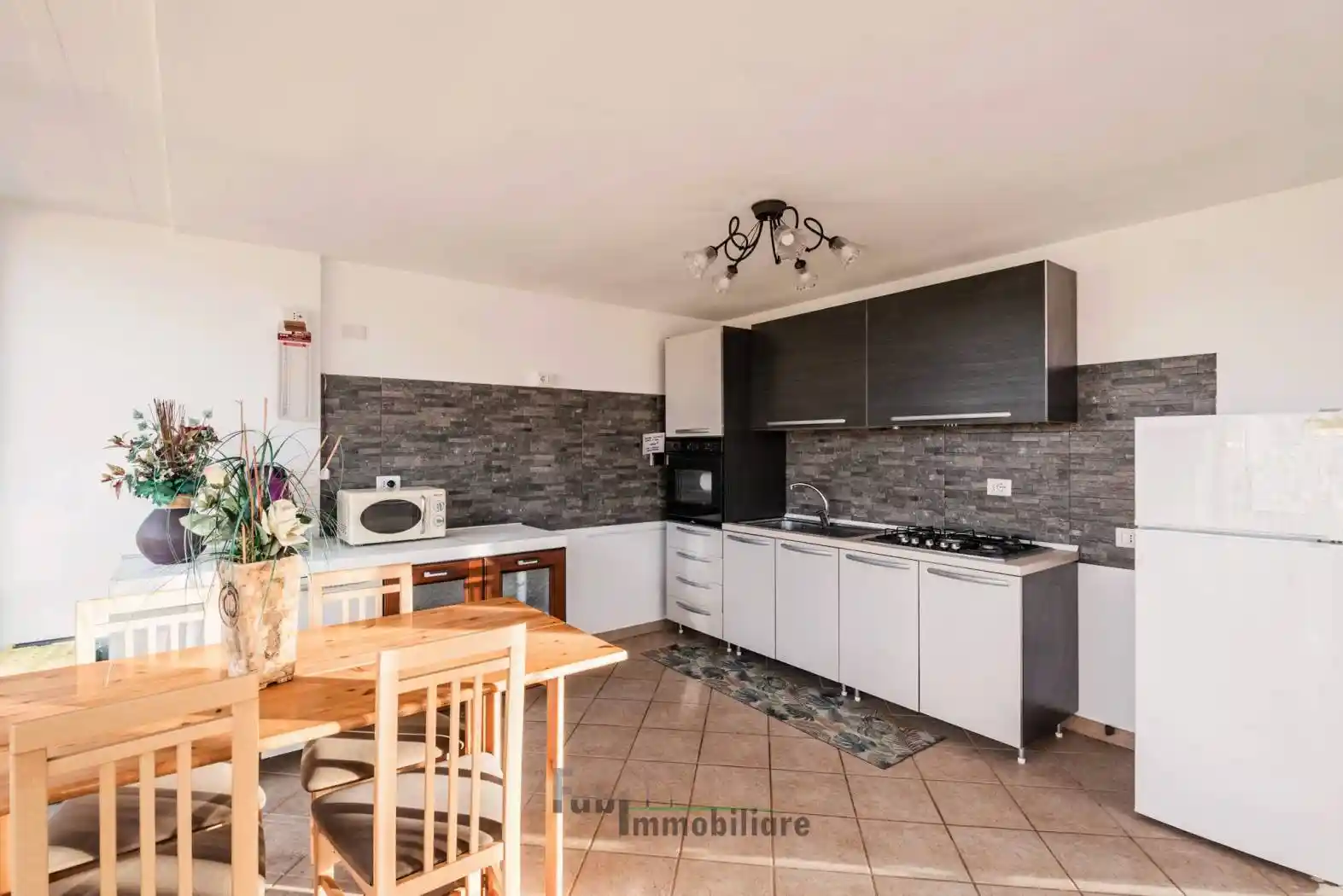 Villa a schiera via Trincea delle Frasche 358, Isola Sacra, Fiumicino - foto 3