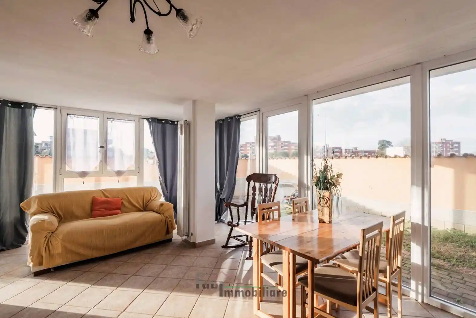 Villa a schiera via Trincea delle Frasche 358, Isola Sacra, Fiumicino - foto 5