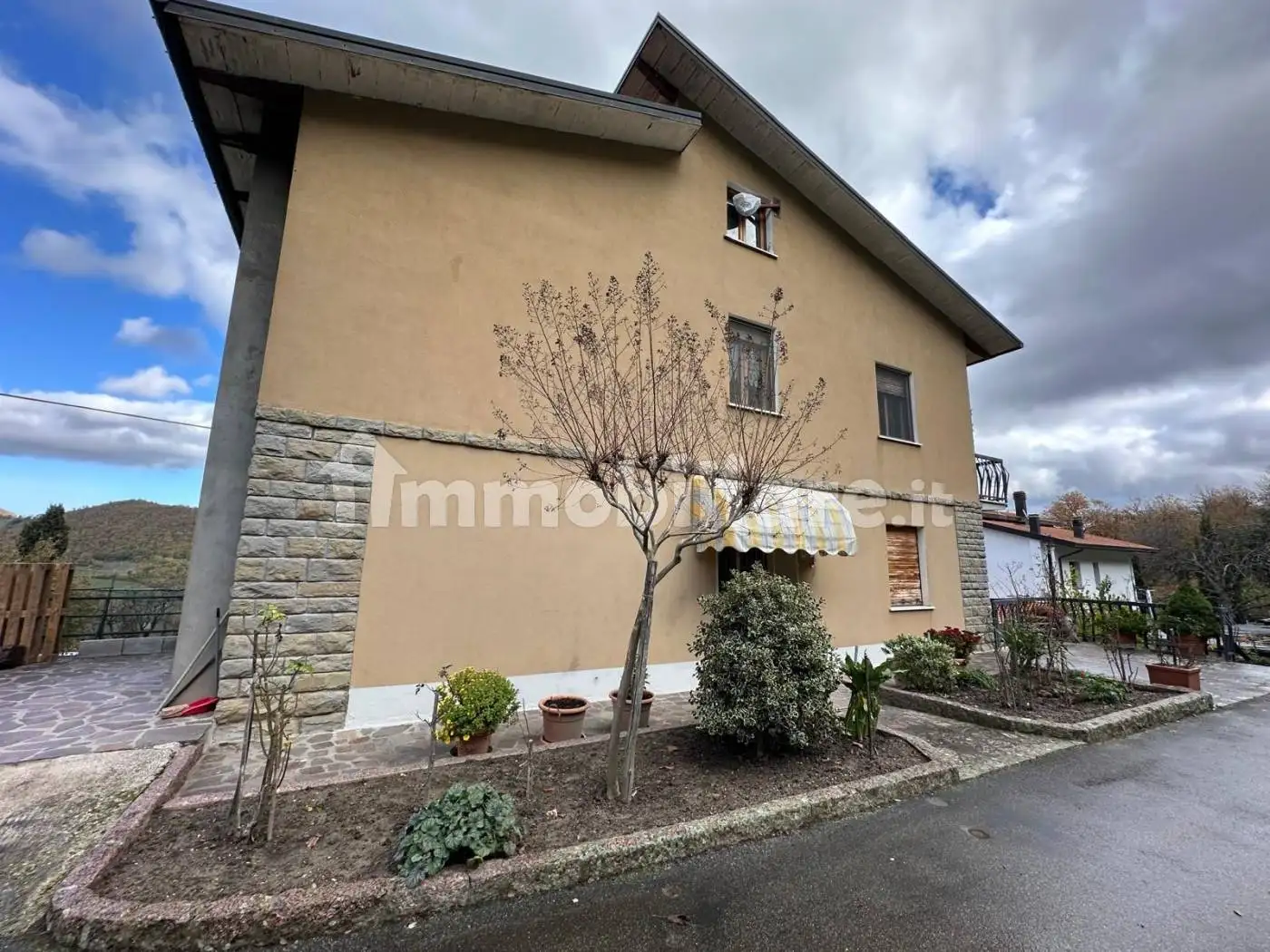 Appartamento in vendita a Castiglione dei Pepoli