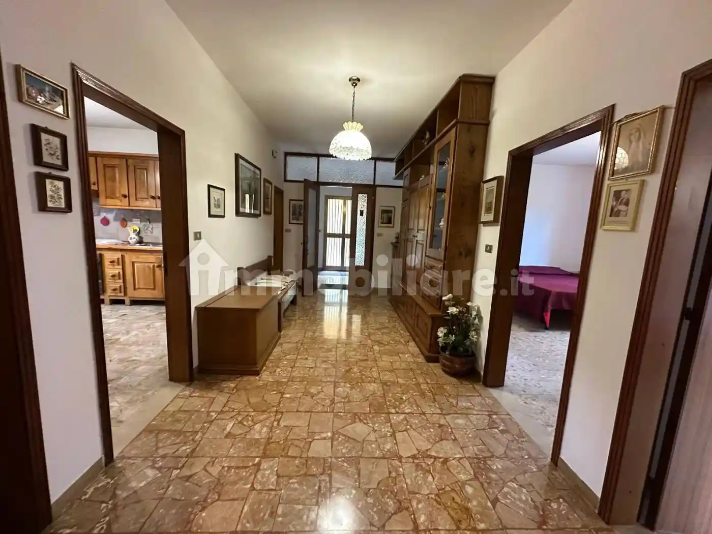 Appartamento via del Parco 6, Centro, Castiglione dei Pepoli - foto 4