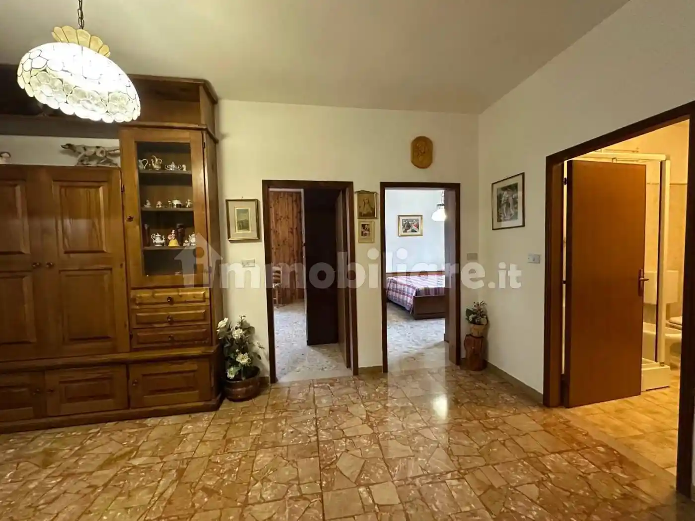 Appartamento via del Parco 6, Centro, Castiglione dei Pepoli - foto 5