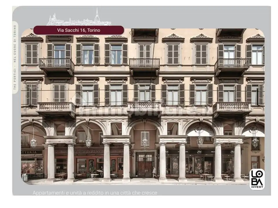 Appartamento in vendita a Torino