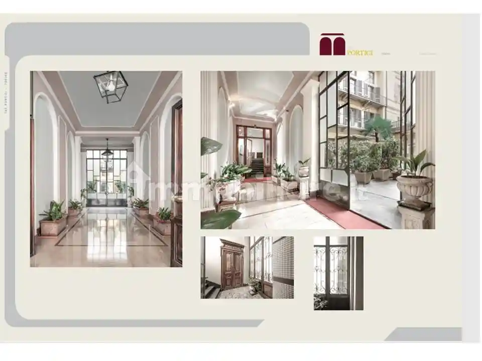 Appartamento via Paolo Sacchi 16, San Secondo, Torino - foto 4