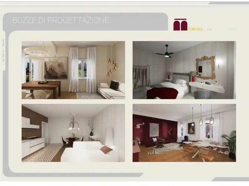 Appartamento via Paolo Sacchi 16, San Secondo, Torino - foto 5