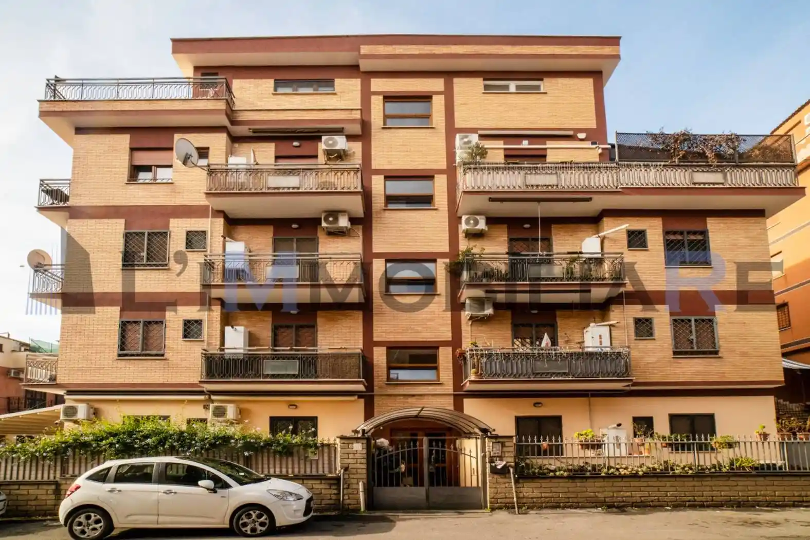 Attico via di Orti Poli 80, Giardinetti, Roma - foto 2