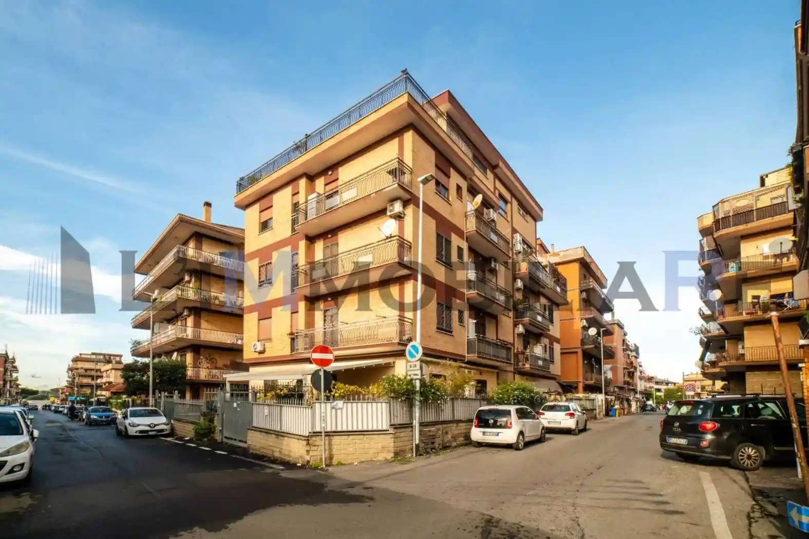 Attico via di Orti Poli 80, Giardinetti, Roma - foto 3