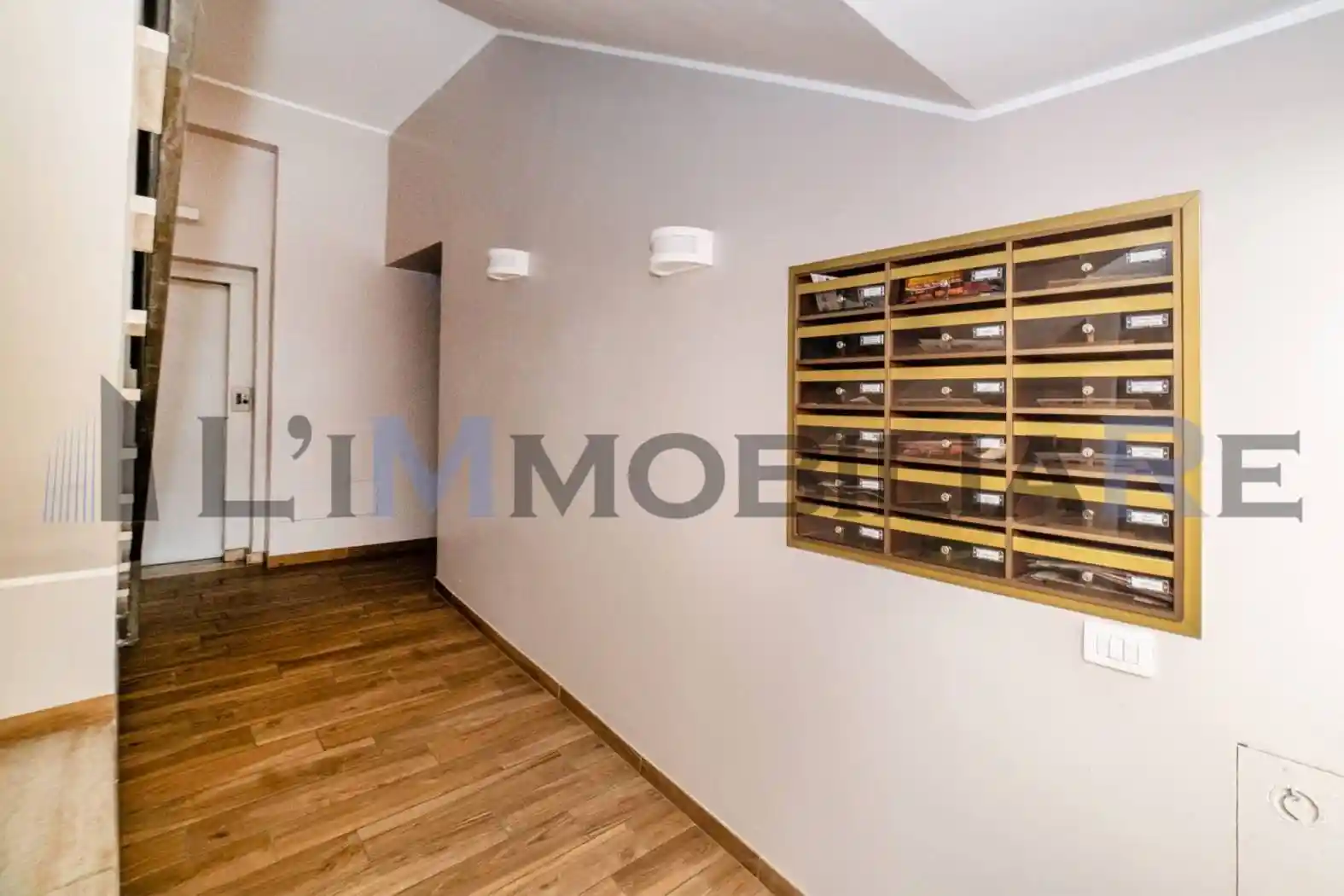 Attico via di Orti Poli 80, Giardinetti, Roma - foto 5