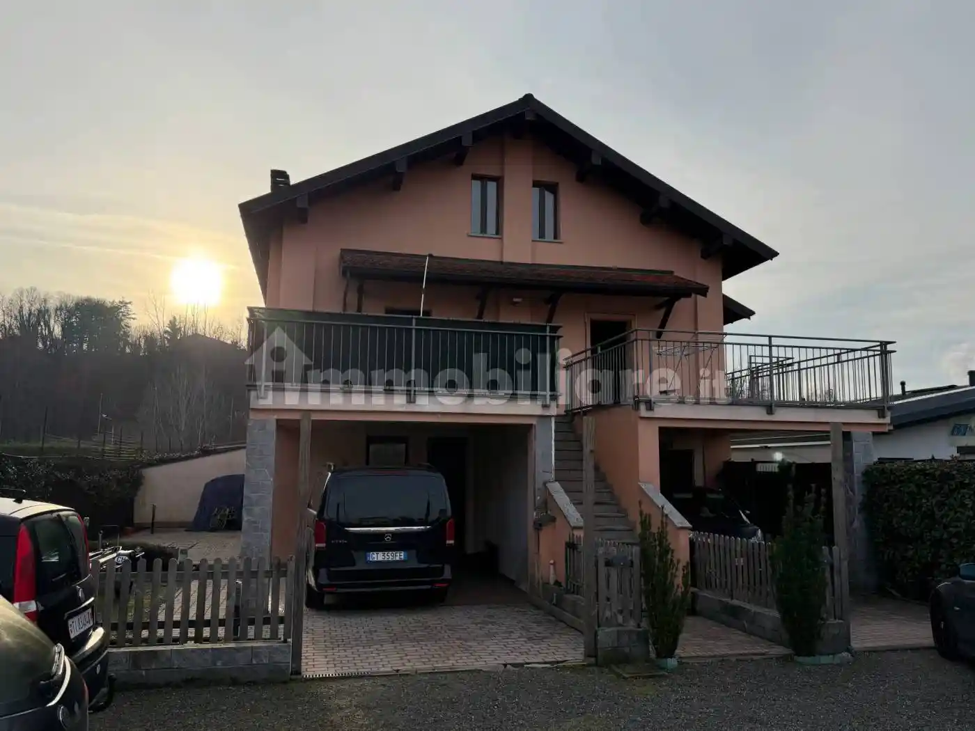 Villa bifamiliare via Francesco Confalonieri 40, Camerlata - Rebbio, Como - foto 2