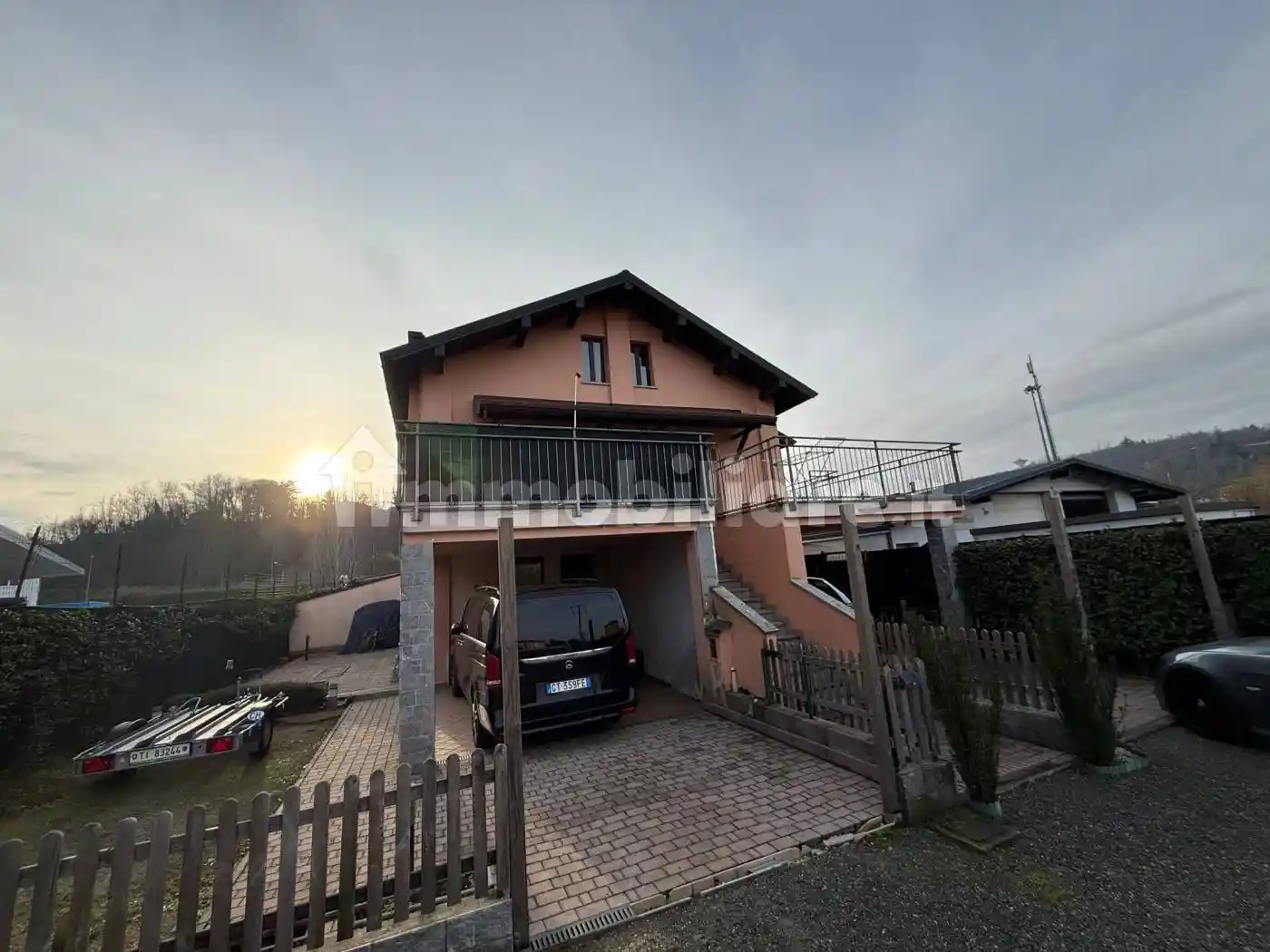 Villa bifamiliare via Francesco Confalonieri 40, Camerlata - Rebbio, Como - foto 4