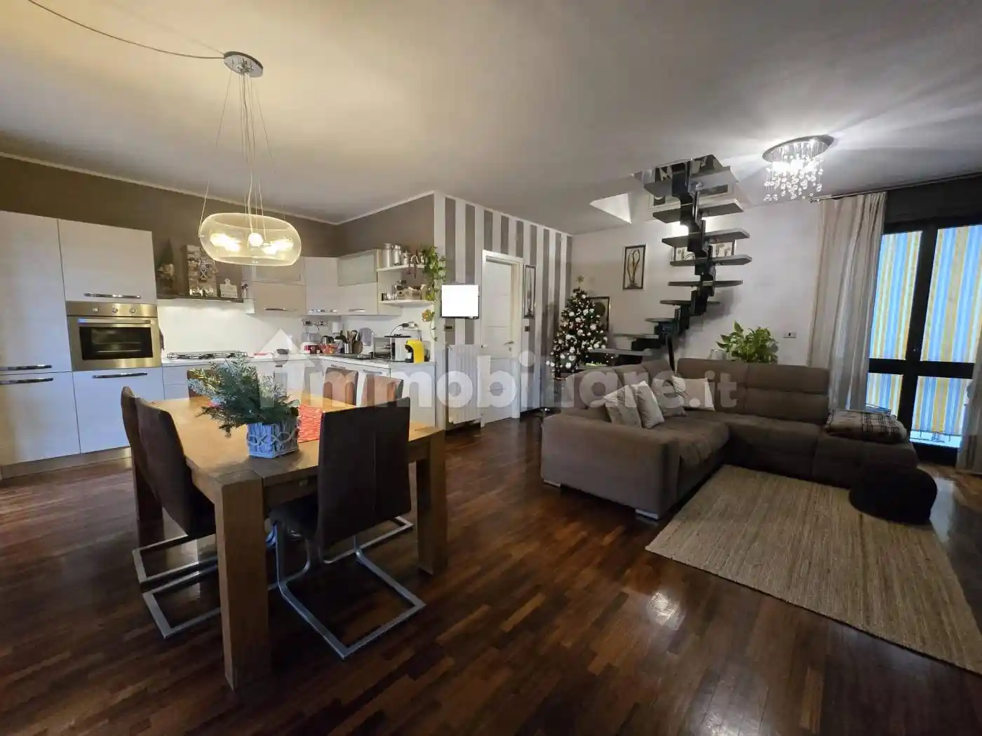 Trilocale piazza Derna 215, Rebaudengo, Torino - foto 2