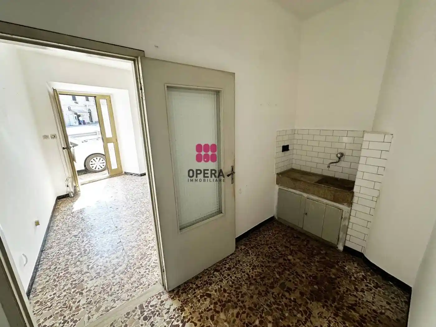 Trilocale da ristrutturare, piano terra, Centro, Acqualagna - foto 4