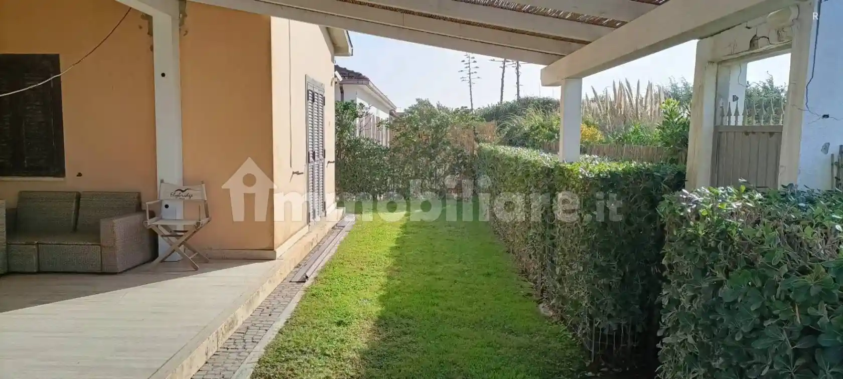 Villa unifamiliare via delle Mammole, Lido dei Pini di Ardea - Lupetta, Ardea - foto 4
