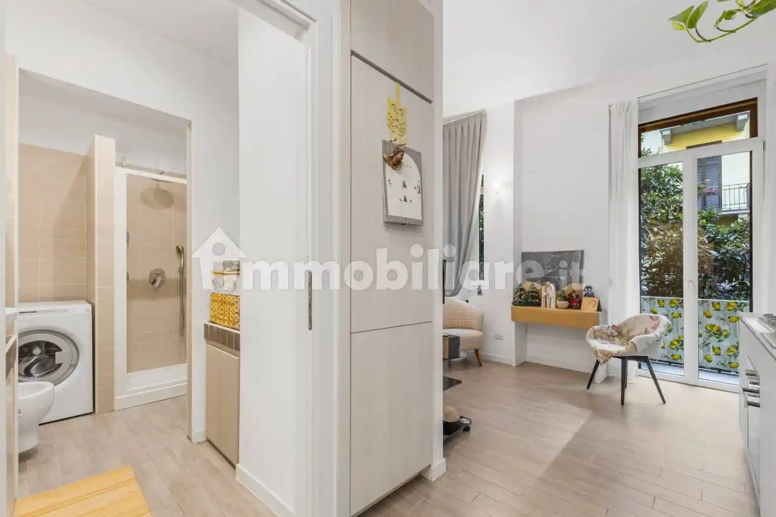 Bilocale via Carlo Farini 69, Farini, Milano - foto 3