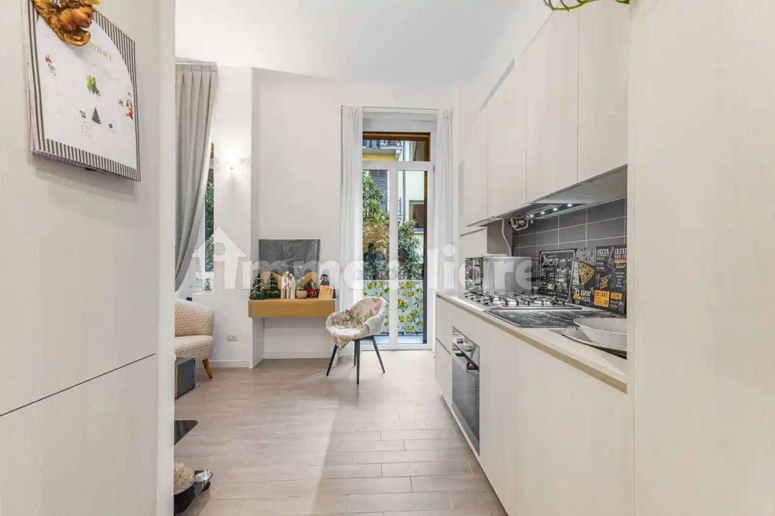 Bilocale via Carlo Farini 69, Farini, Milano - foto 4