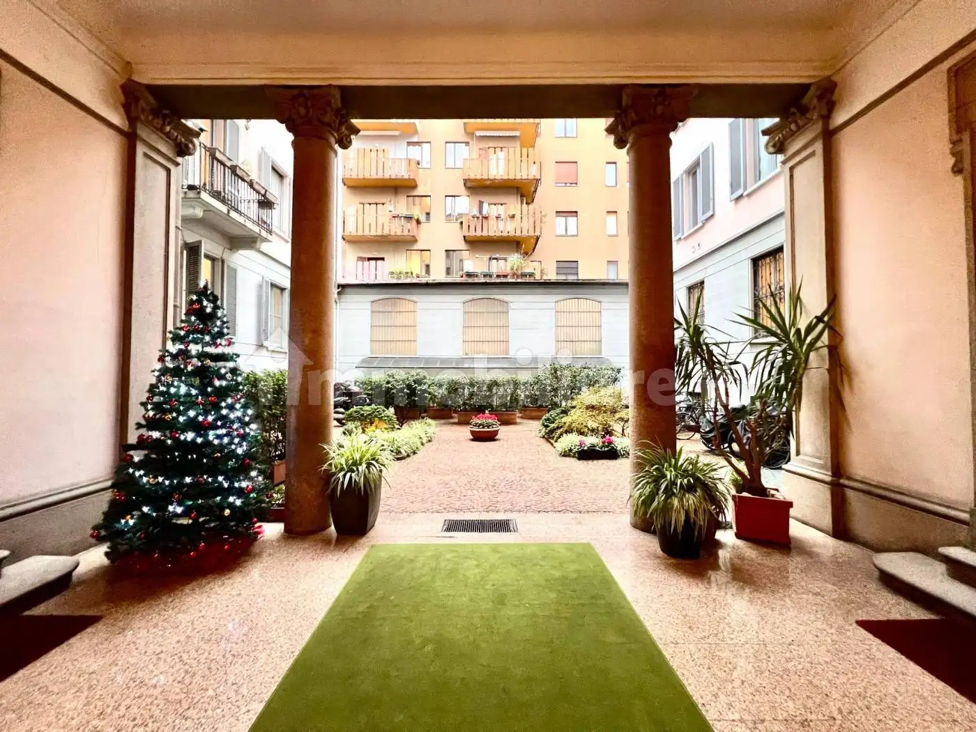 Appartamento in affitto a Milano