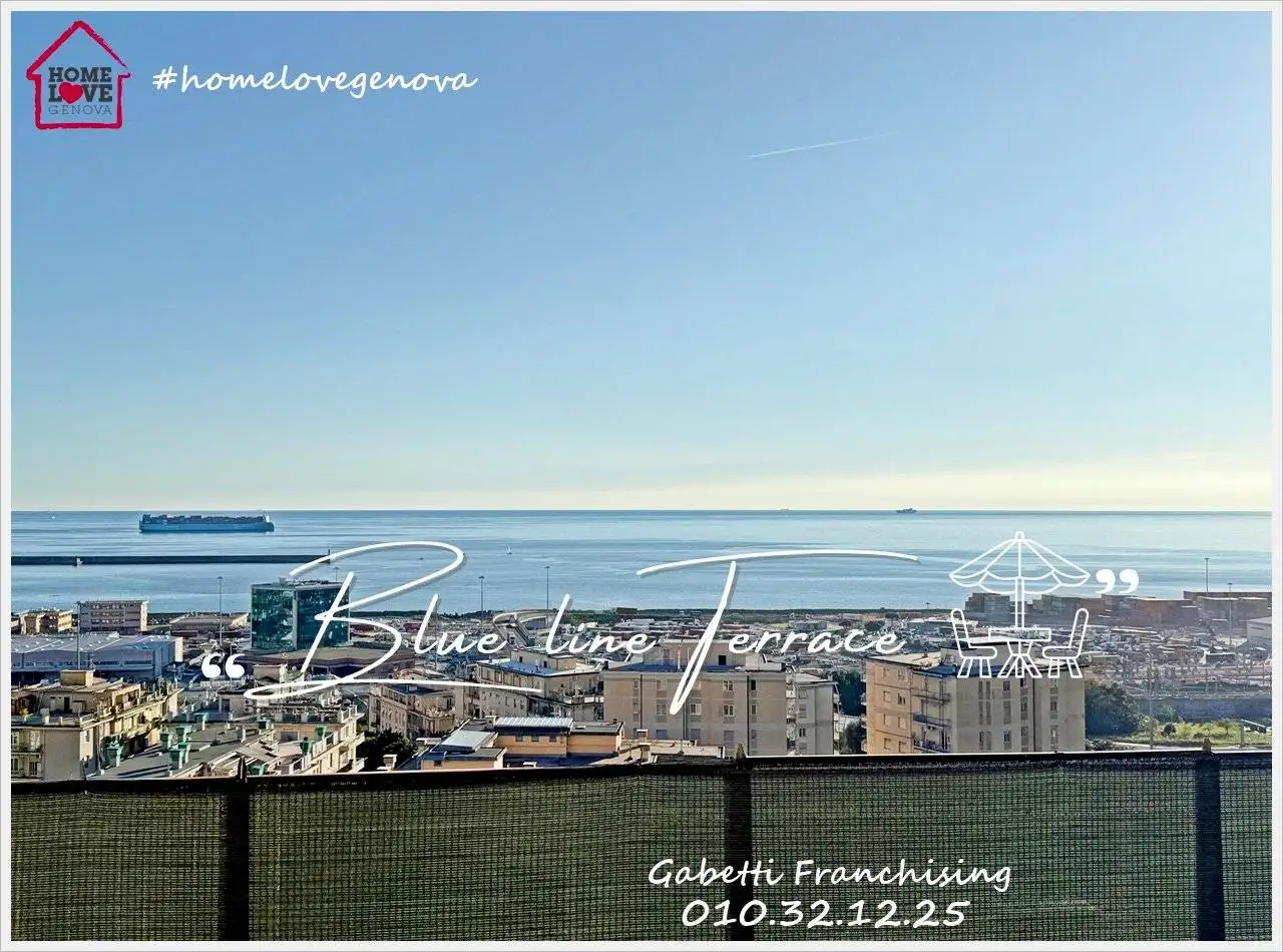 Appartamento in vendita a Genova