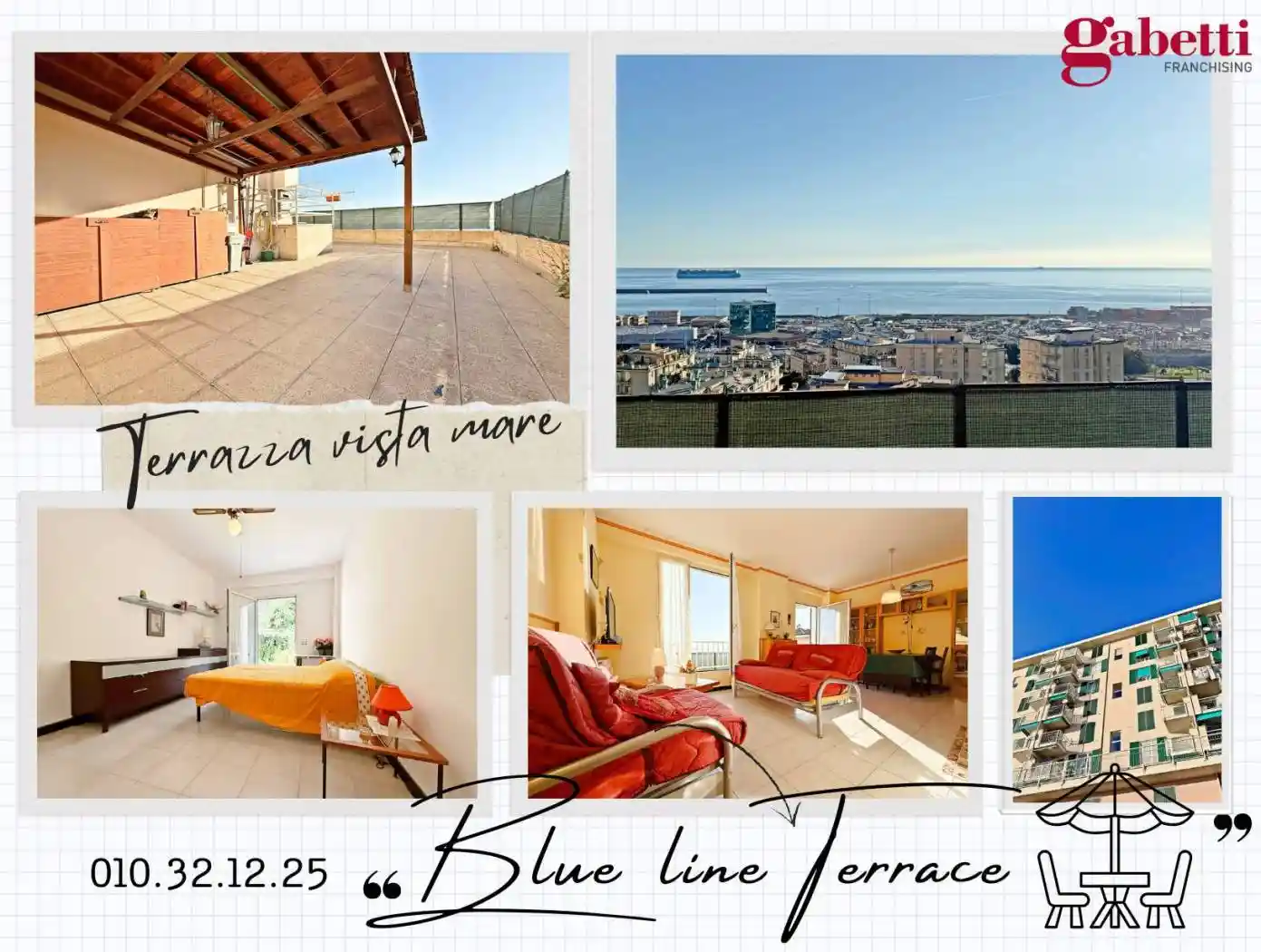 Appartamento via Evasio Montanella, Pra', Genova - foto 2