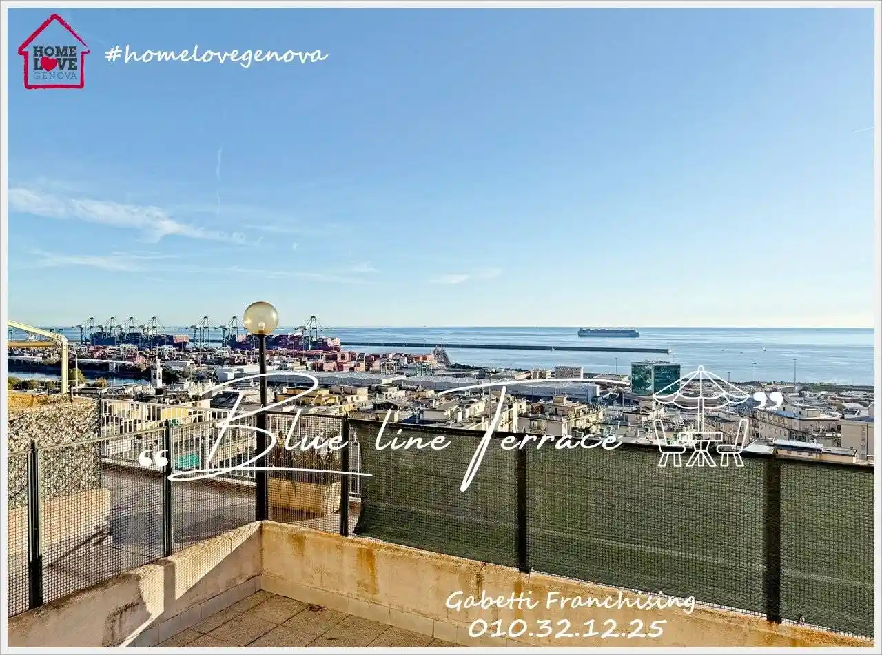 Appartamento via Evasio Montanella, Pra', Genova - foto 3