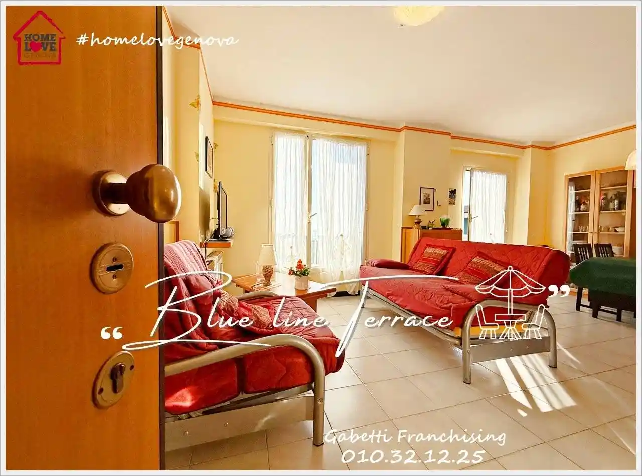 Appartamento via Evasio Montanella, Pra', Genova - foto 4