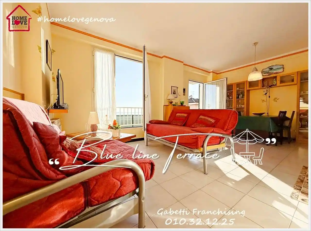 Appartamento via Evasio Montanella, Pra', Genova - foto 5