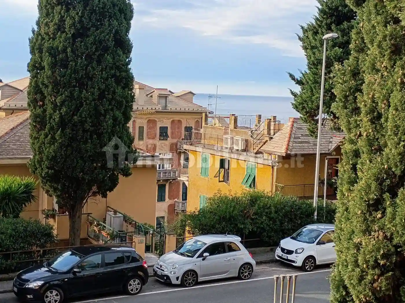 Trilocale via Aurelia 105, Centro, Bogliasco - foto 4