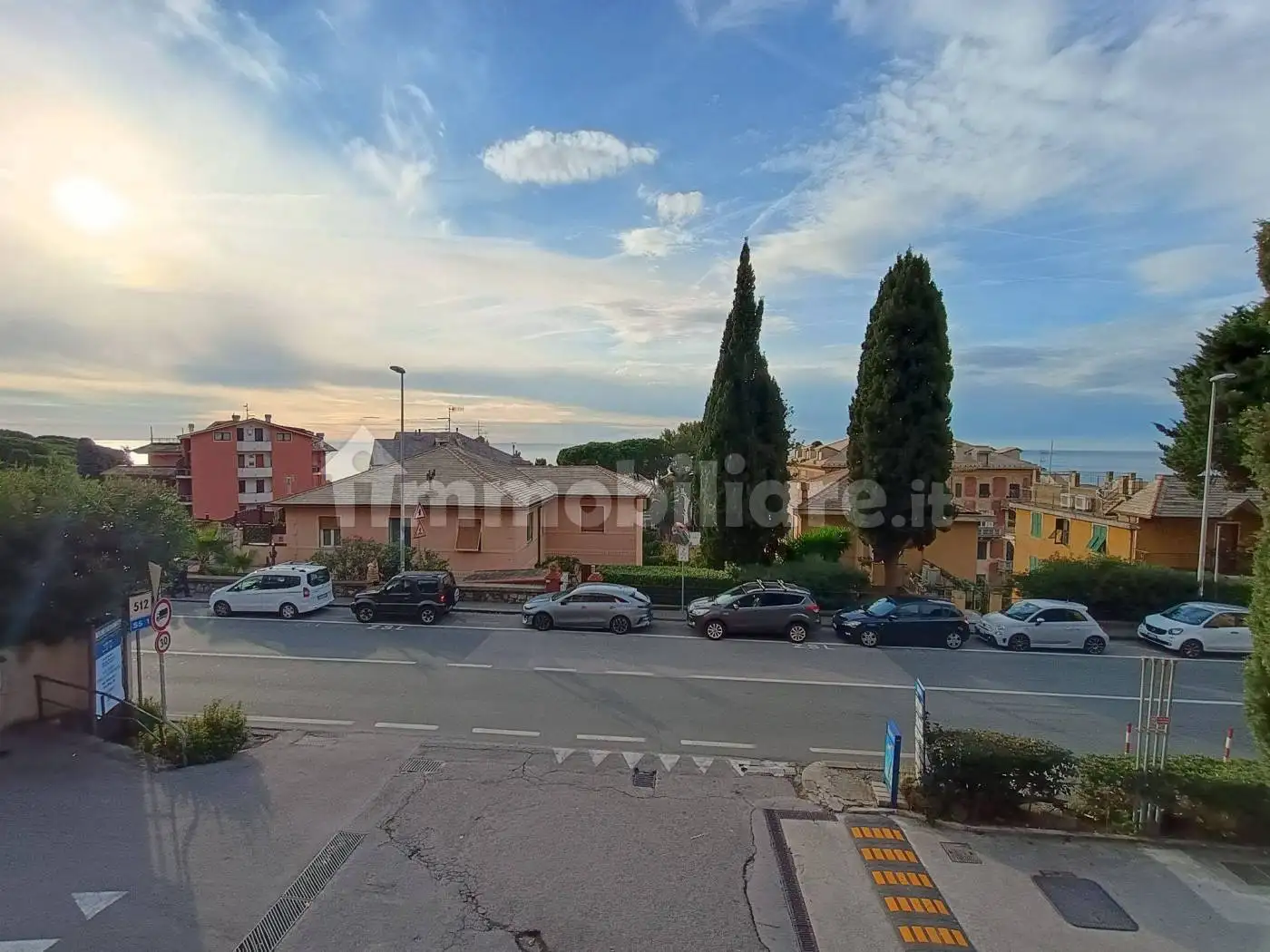 Appartamento in affitto a Bogliasco