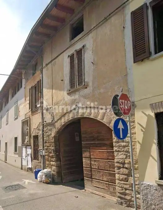 Casa indipendente in asta a Martinengo