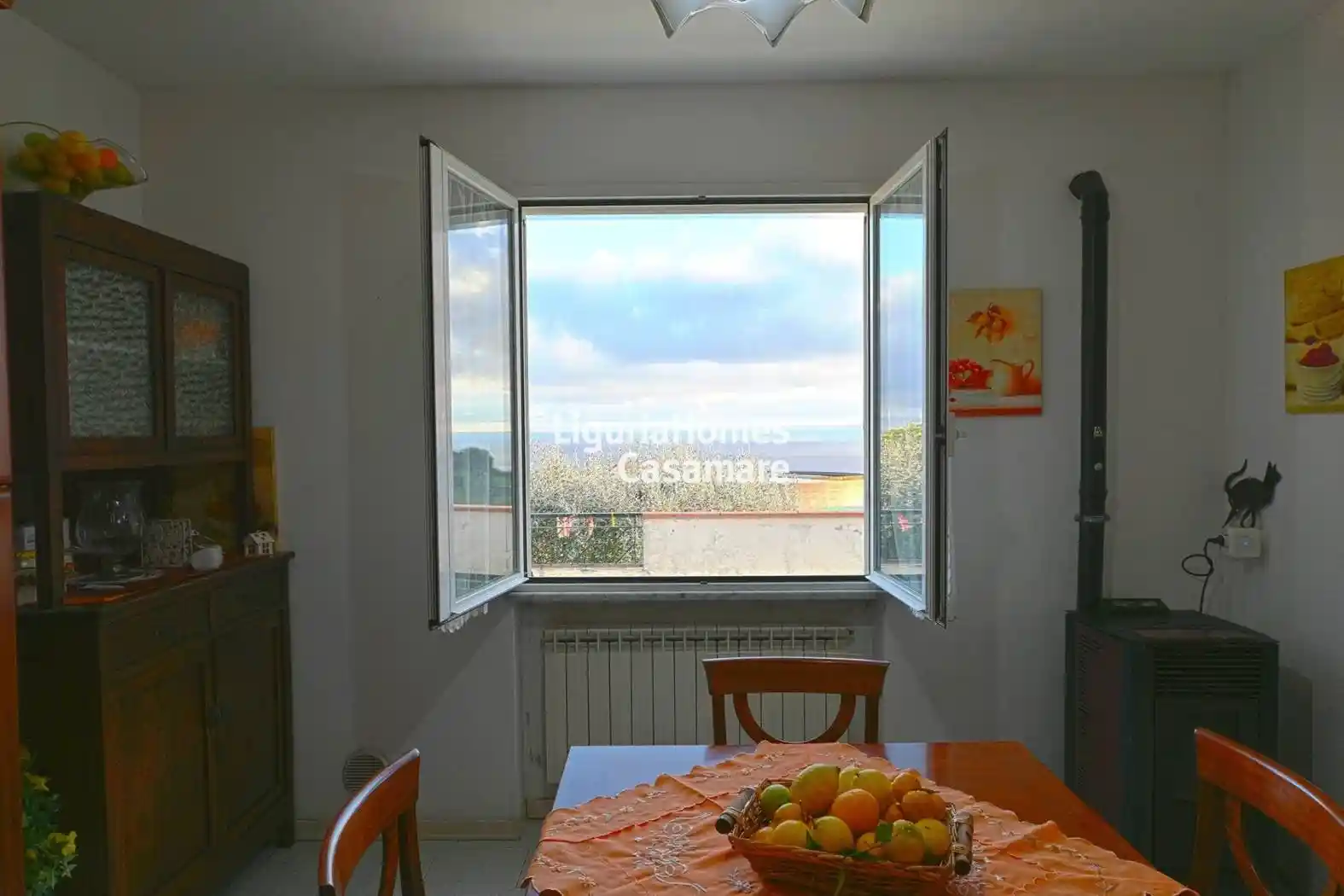 Villa bifamiliare via Padre Semeria 231, Foce - Semeria, Sanremo - foto 3