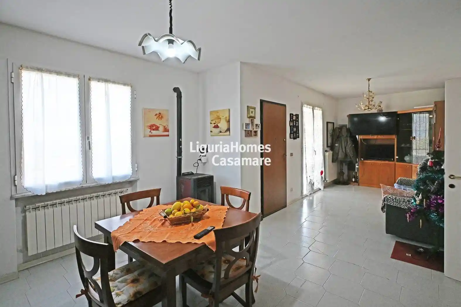 Villa bifamiliare via Padre Semeria 231, Foce - Semeria, Sanremo - foto 4