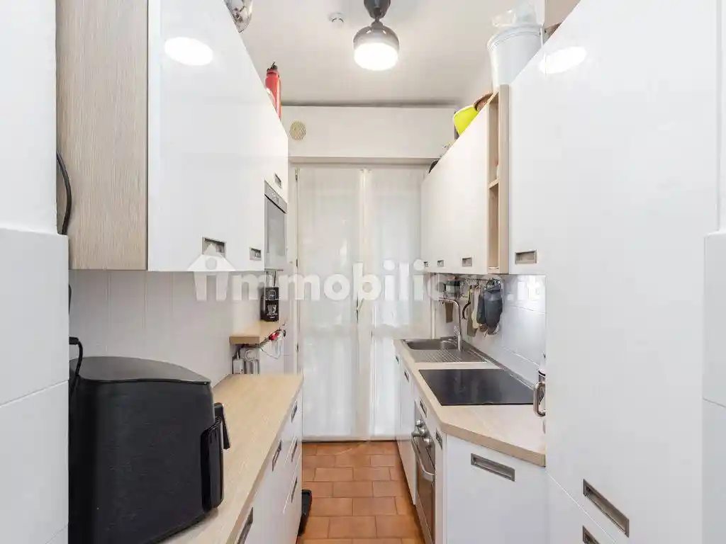 Trilocale largo Rapallo 1, Ca' Granda, Milano - foto 2