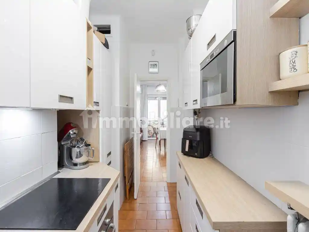 Trilocale largo Rapallo 1, Ca' Granda, Milano - foto 3