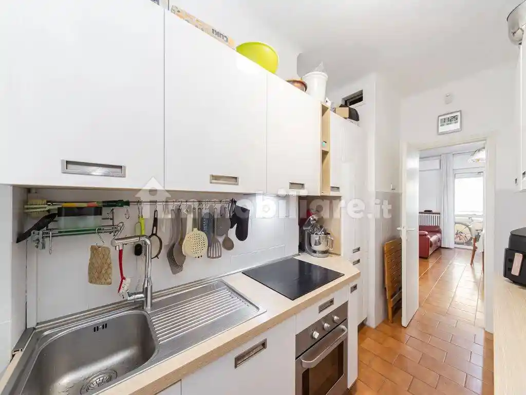 Trilocale largo Rapallo 1, Ca' Granda, Milano - foto 4