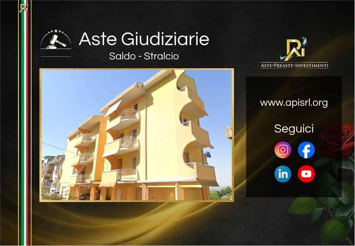 Appartamento in asta a Avigliano