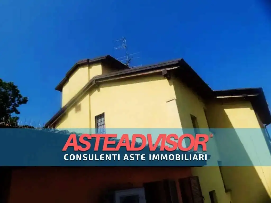 Appartamento in asta a Castell'Arquato