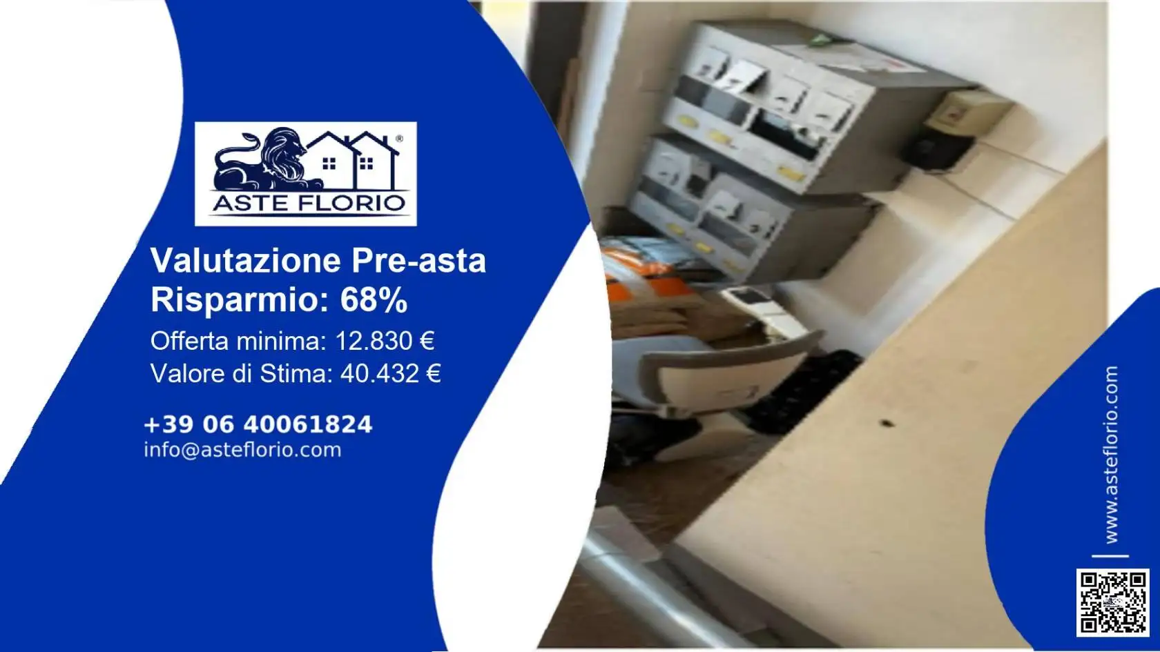 Appartamento in asta a Albano Vercellese