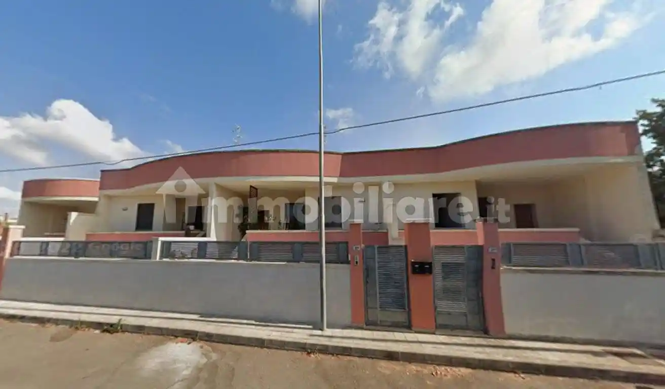 Villa a schiera via Guido Cavalcanti 21, Cicalella, Lecce - foto 2