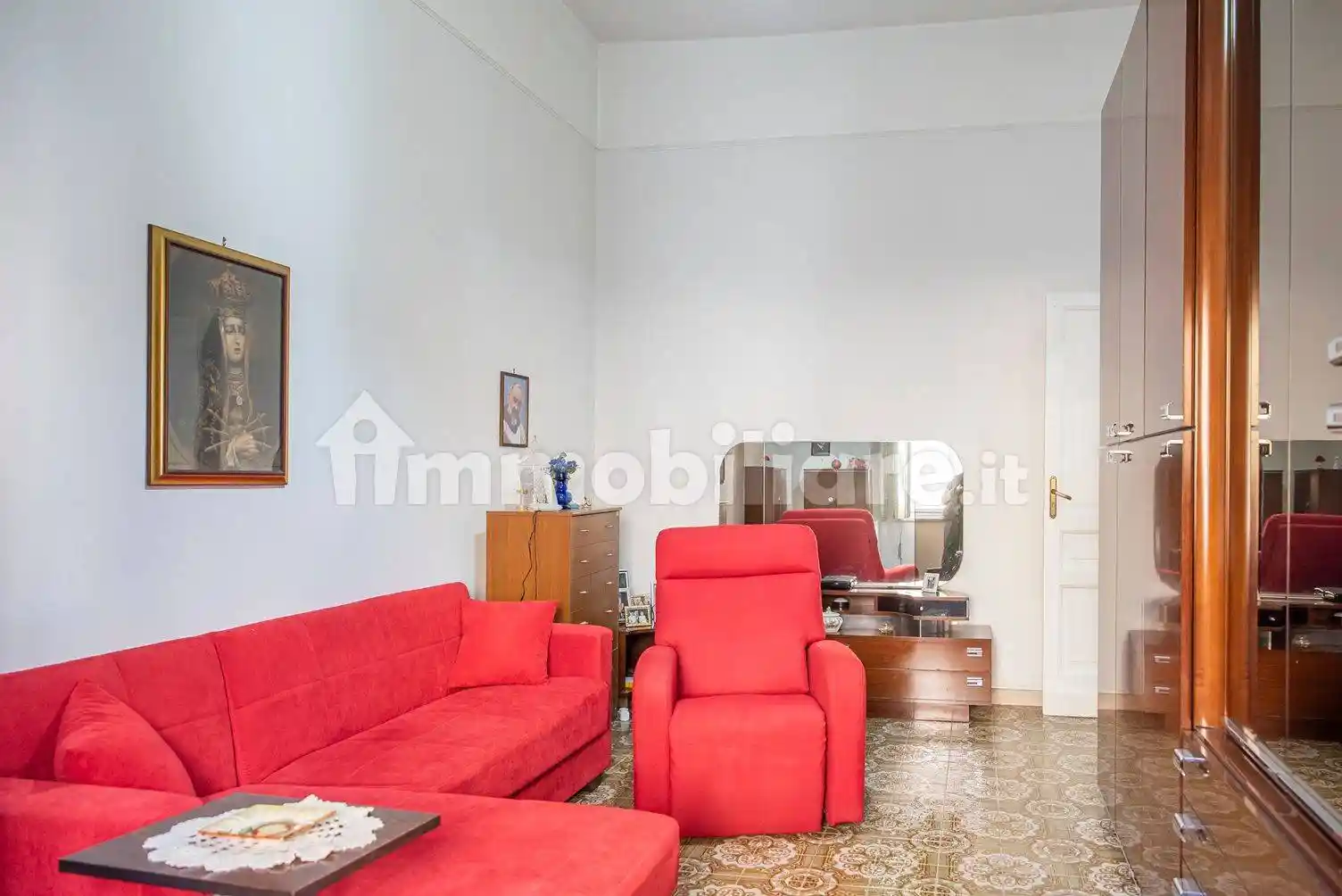 Quadrilocale via della Veterinaria, San Carlo All'Arena, Napoli - foto 5