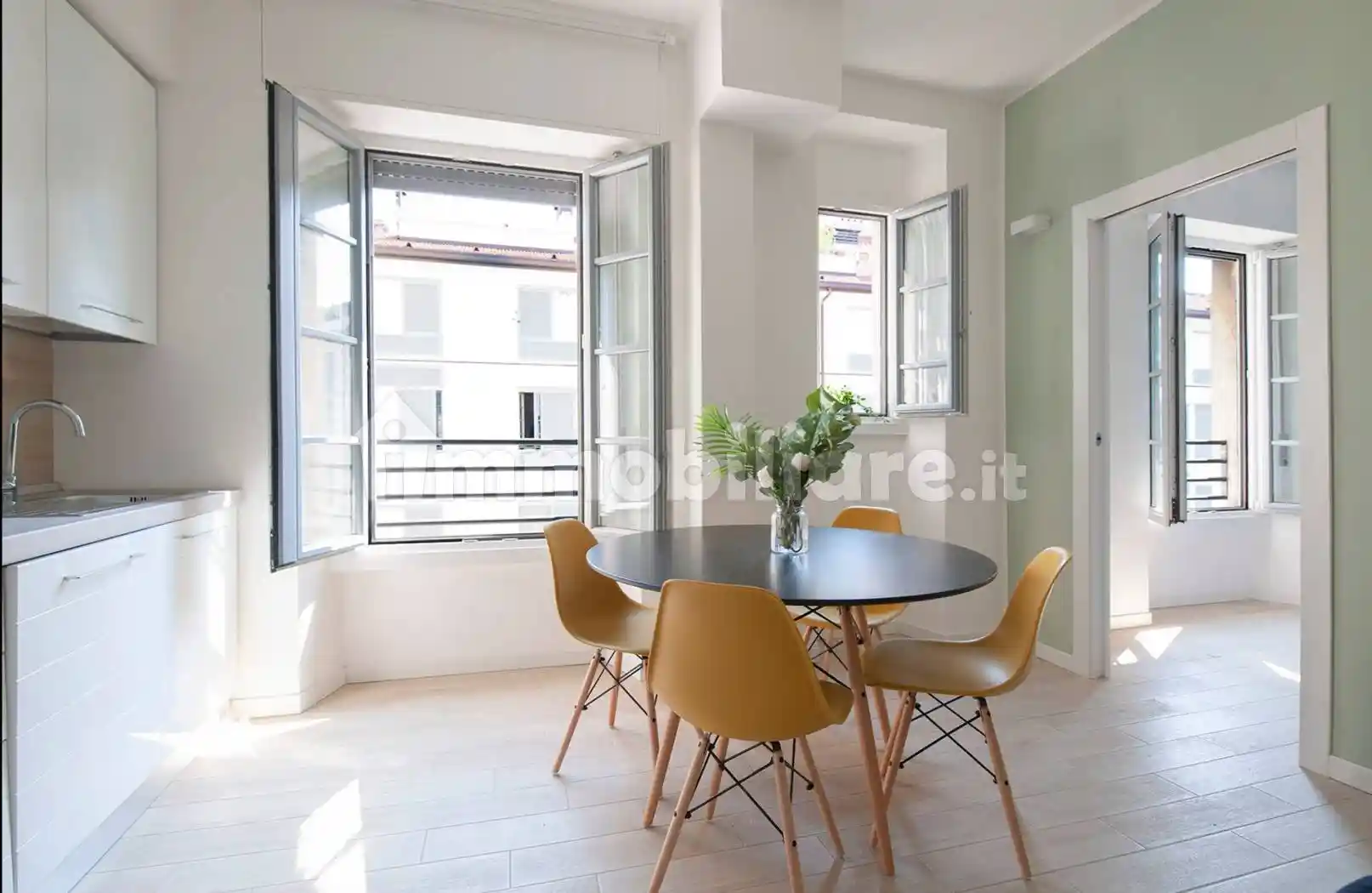 Bilocale piazza Santa Maria del Suffragio 3, Indipendenza, Milano - foto 2