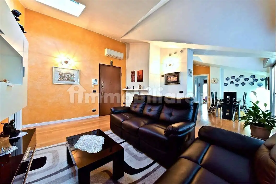 Appartamento in vendita a Uboldo