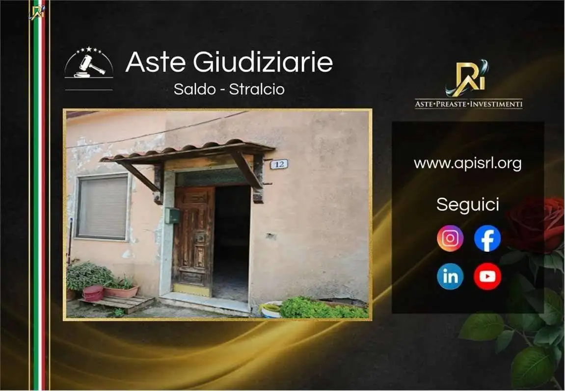 Appartamento in asta a Rionero in Vulture