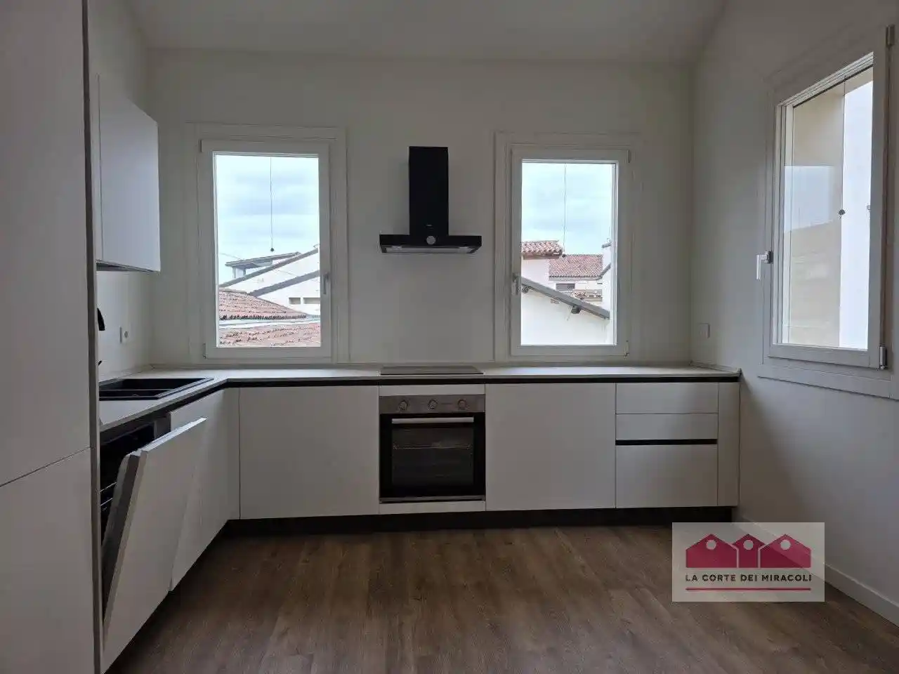 Trilocale Contra' Porti, Centro Storico, Vicenza - foto 3